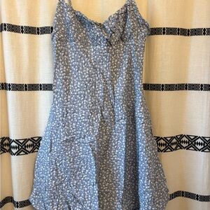 Princess Polly Light Blue Dress